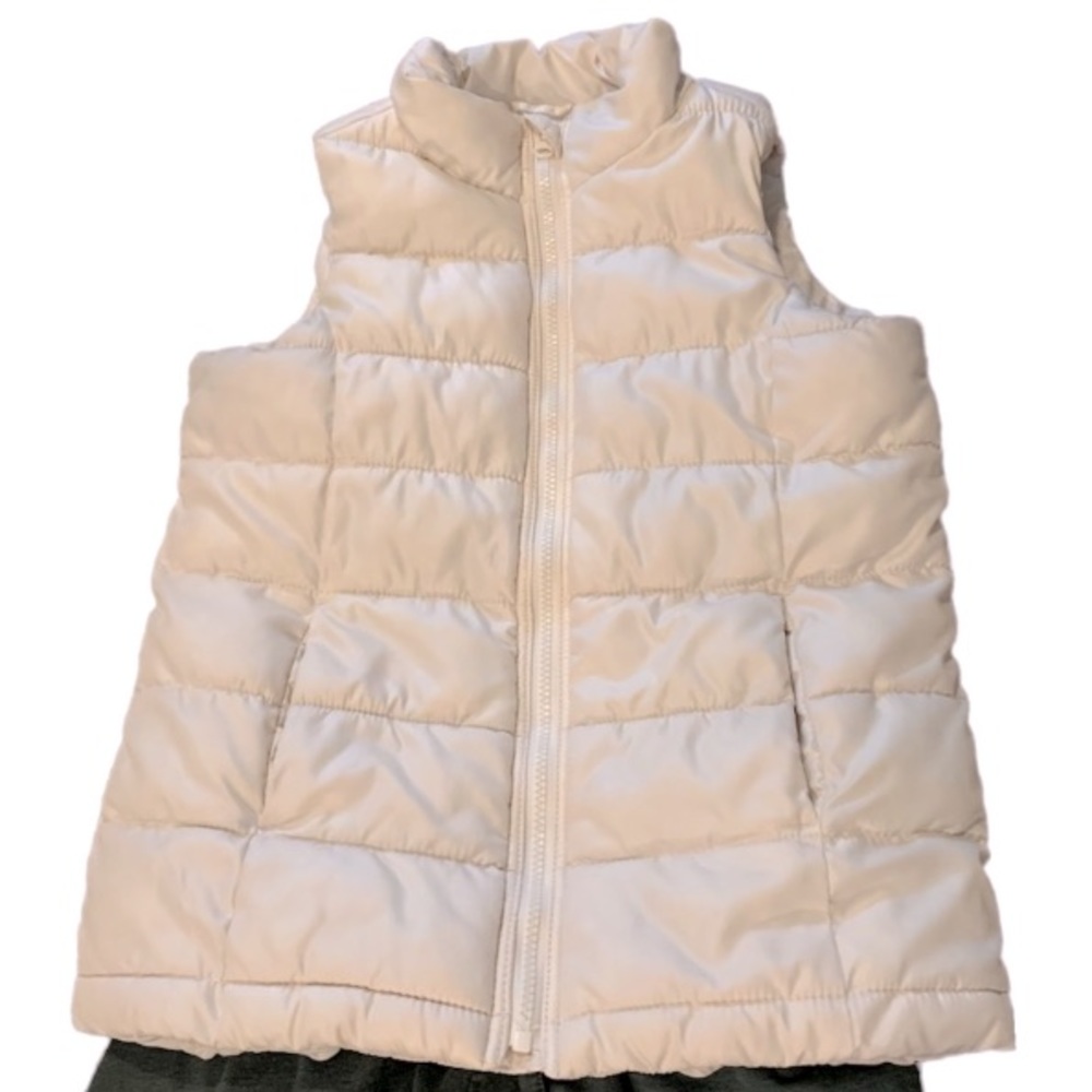 Old Navy Puffer Vest - size 10/12 kids (fits Women size 00)